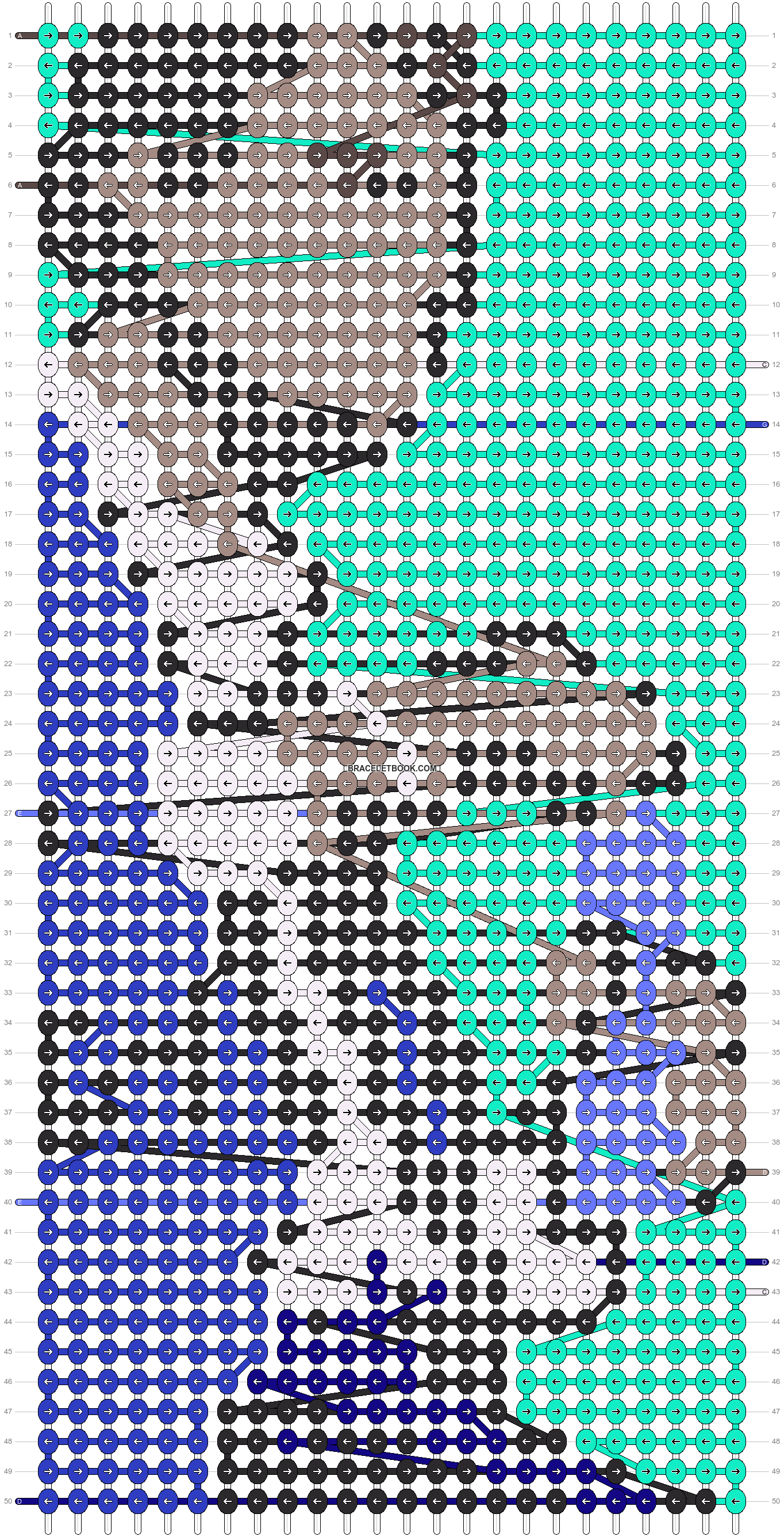 Alpha pattern #197786 pattern