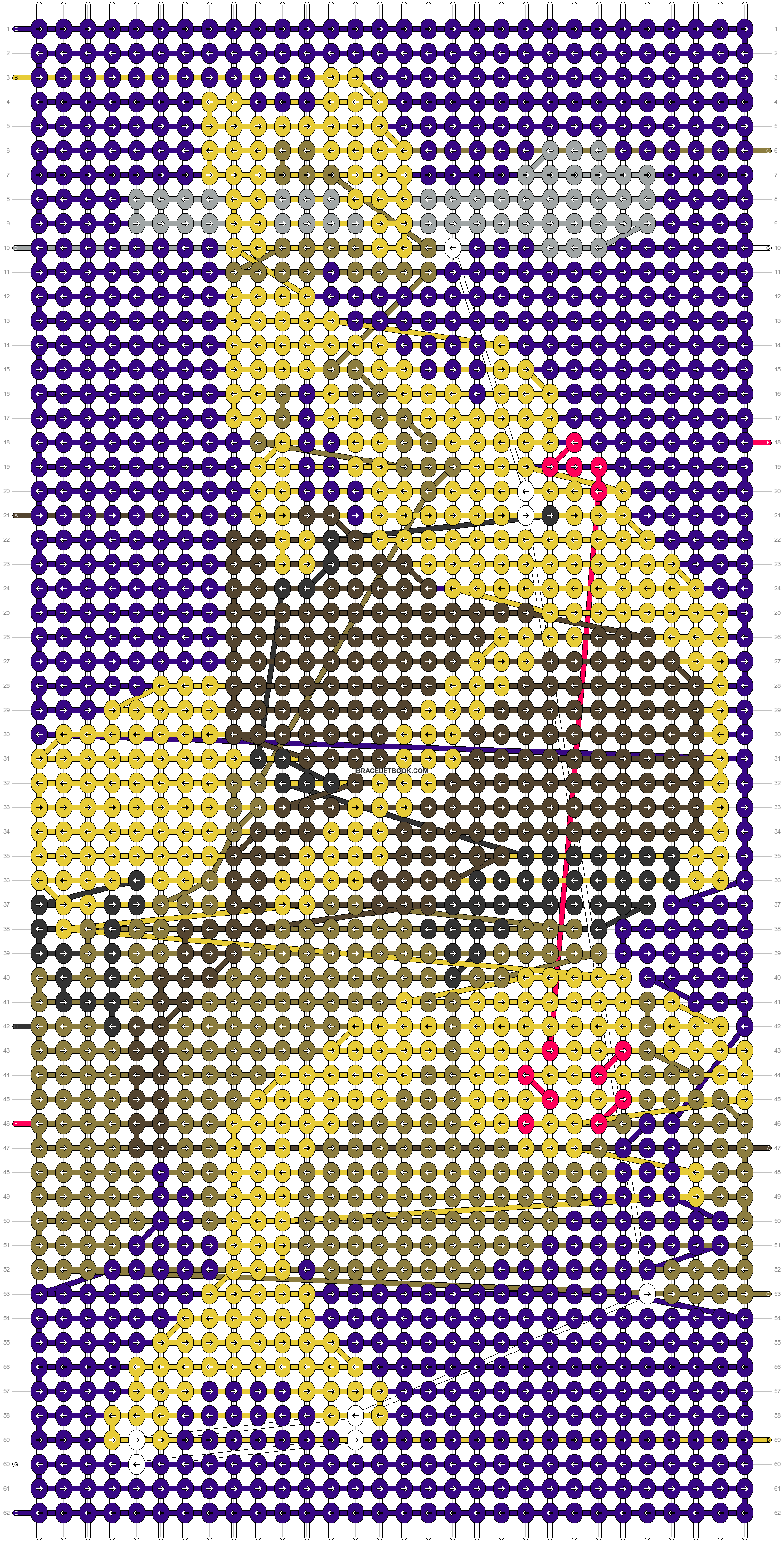 Alpha pattern #197787 pattern