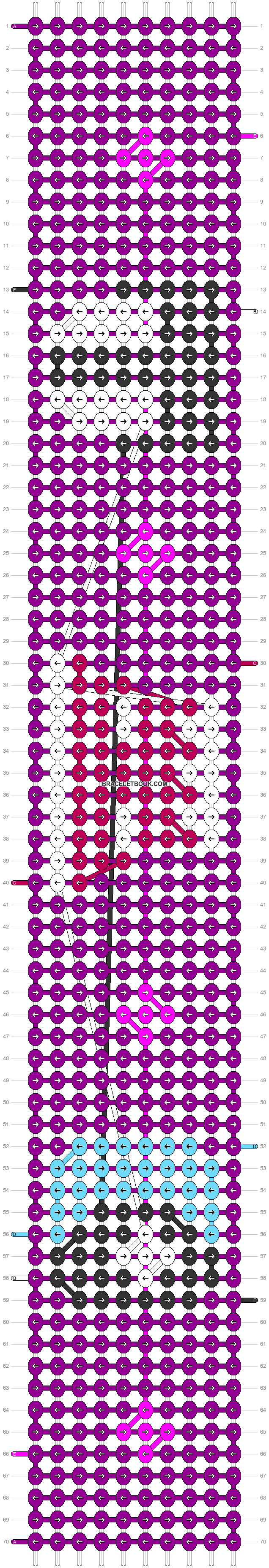 Alpha pattern #197788 pattern