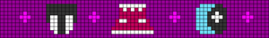 Alpha pattern #197788