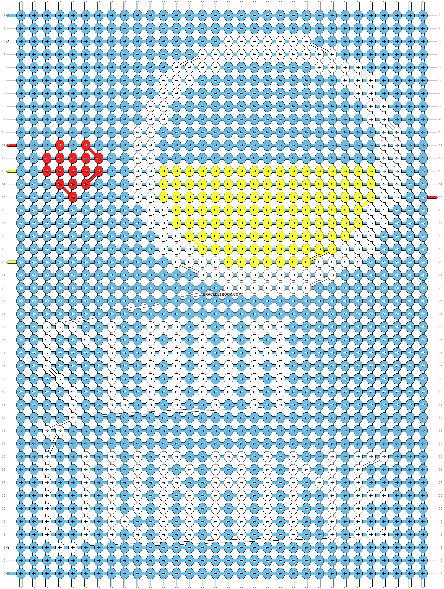 Alpha pattern #197802 pattern