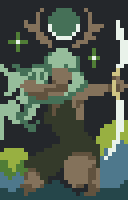 Alpha pattern #197804 preview