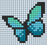 Alpha pattern #197805