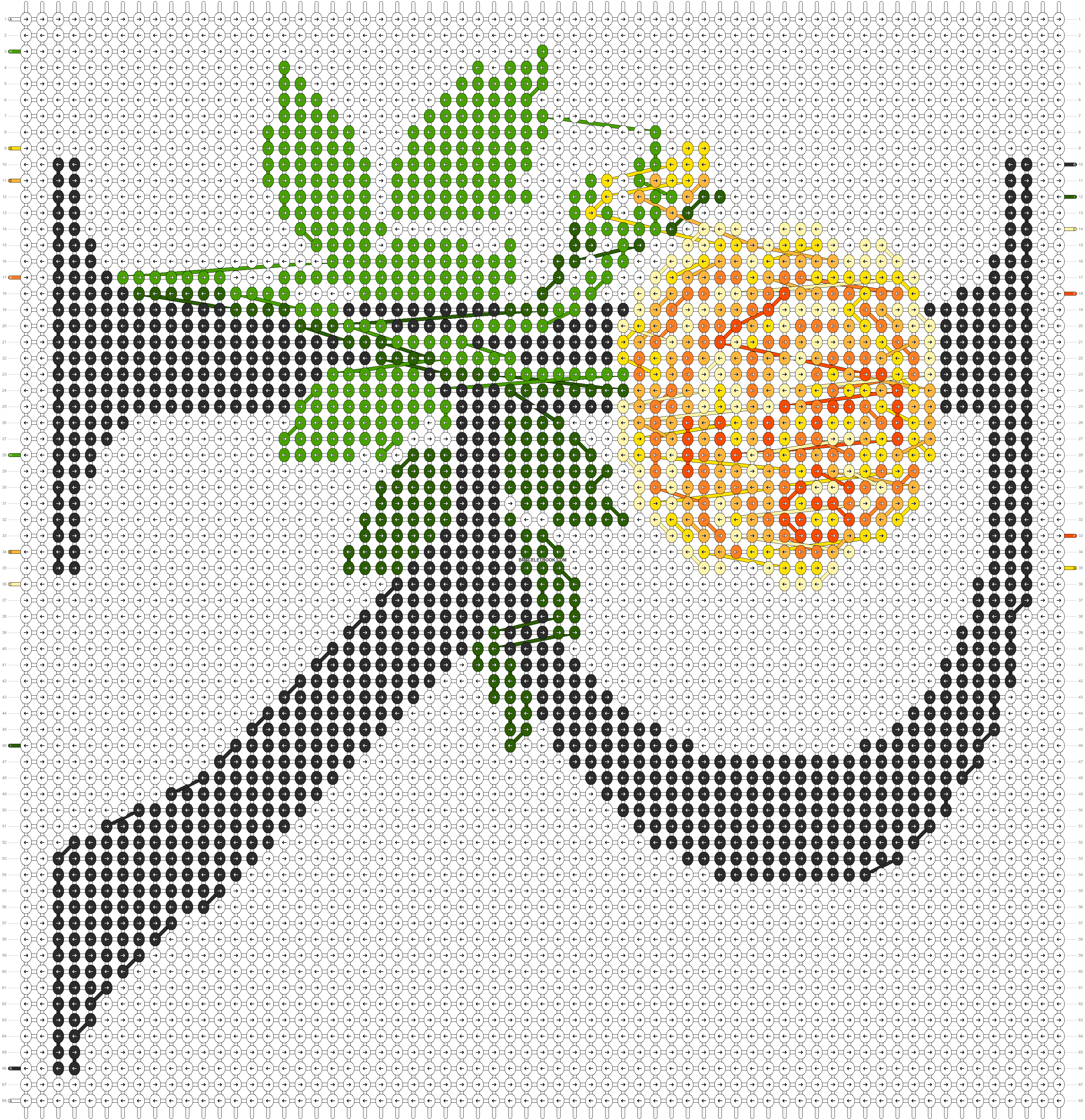 Alpha pattern #197810 pattern