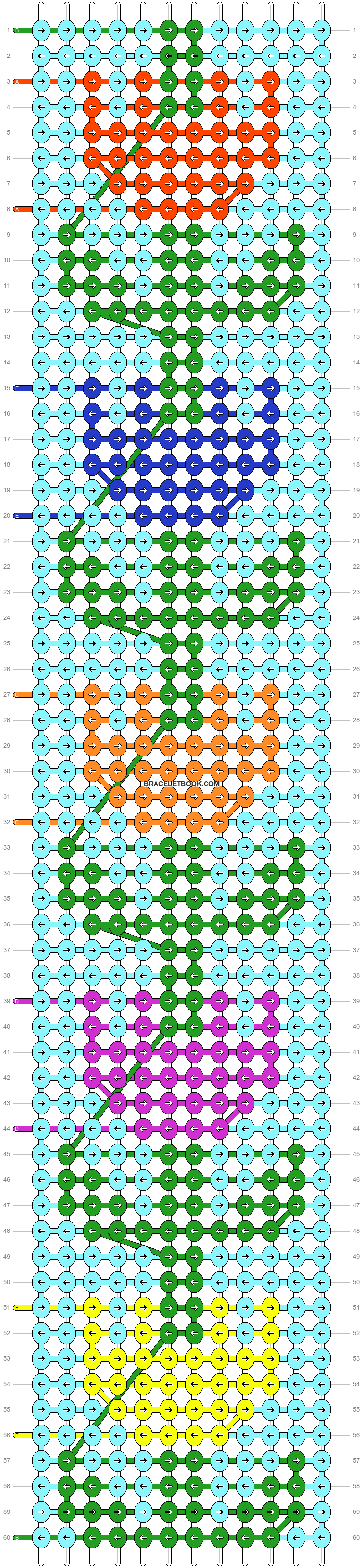 Alpha pattern #197816 pattern