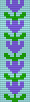 Alpha pattern #197817