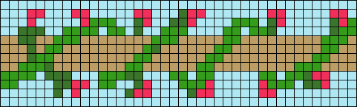 Alpha pattern #197818 preview