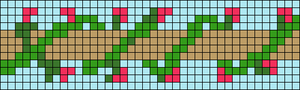 Alpha pattern #197818