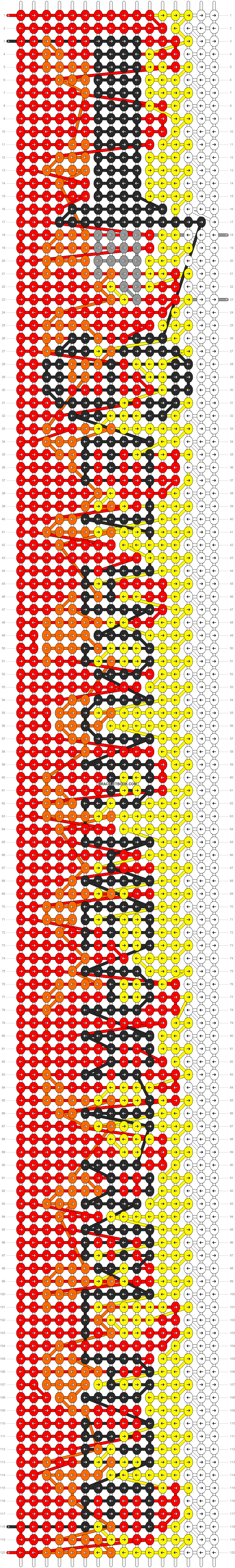 Alpha pattern #197819 pattern