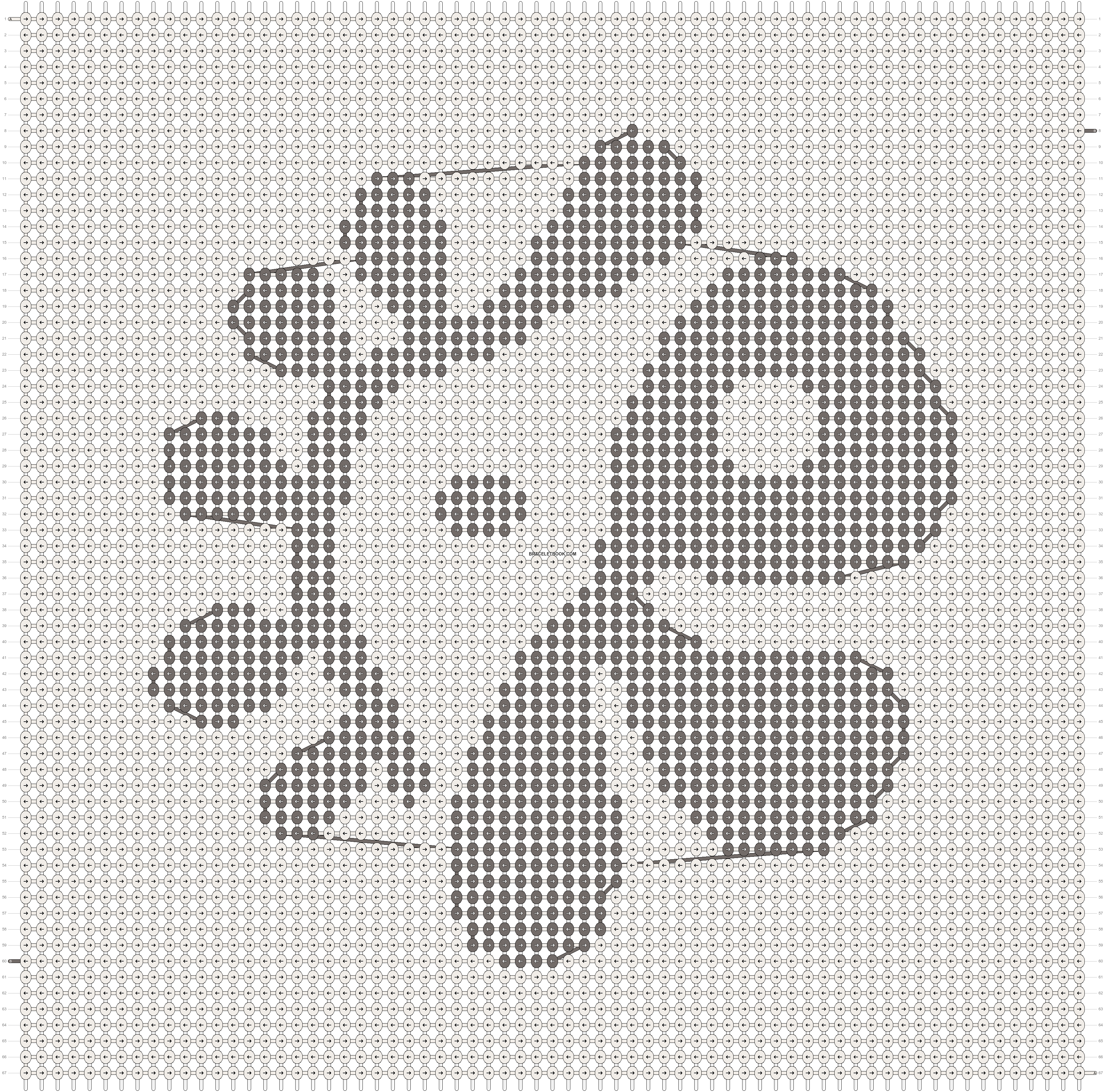 Alpha pattern #197820 pattern