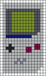 Alpha pattern #197824