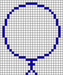 Alpha pattern #197825