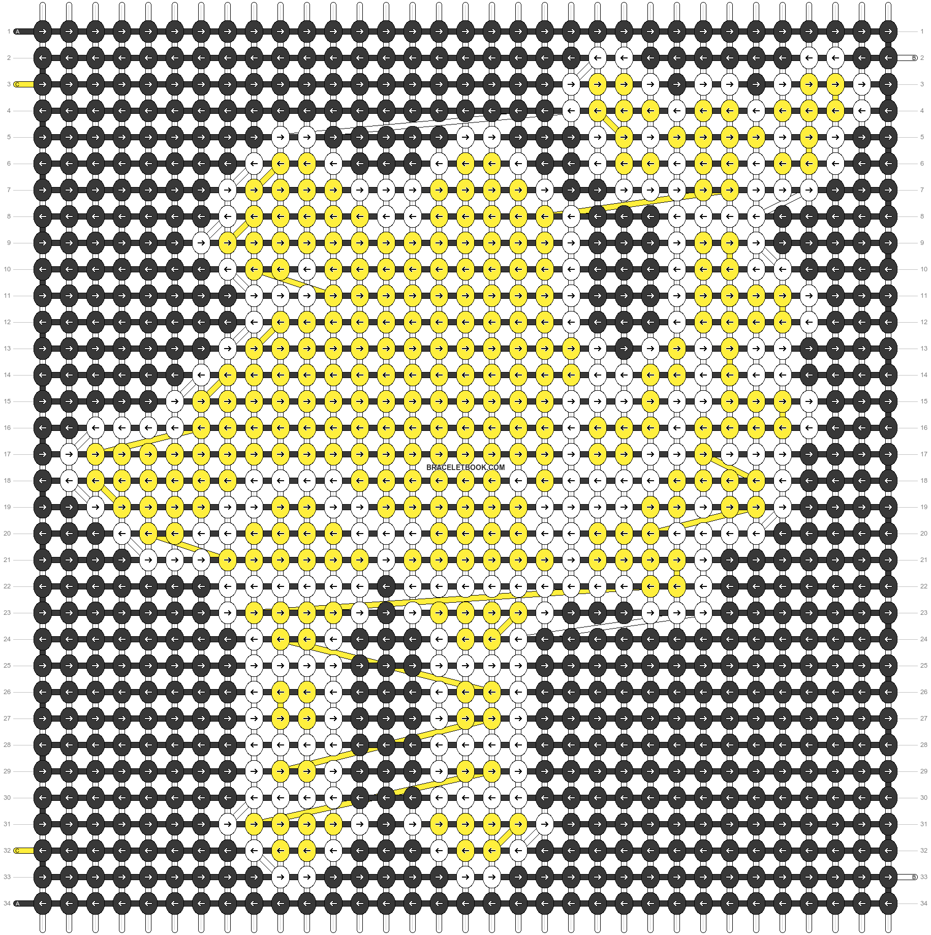 Alpha pattern #197826 pattern