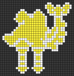 Alpha pattern #197826