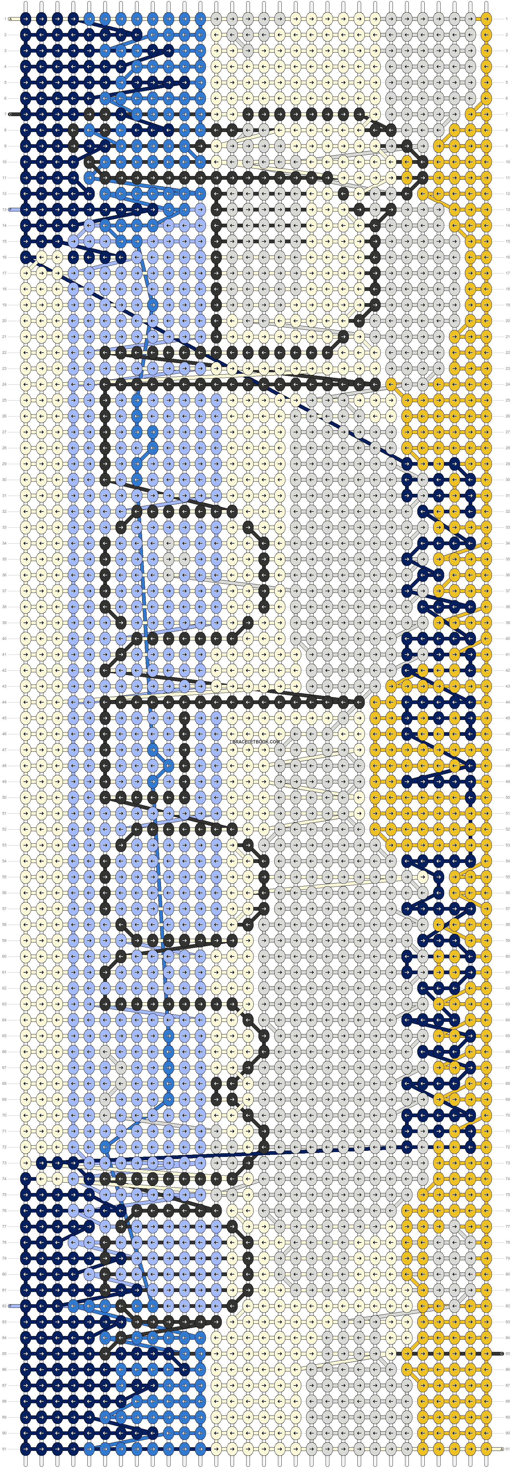 Alpha pattern #197829 pattern