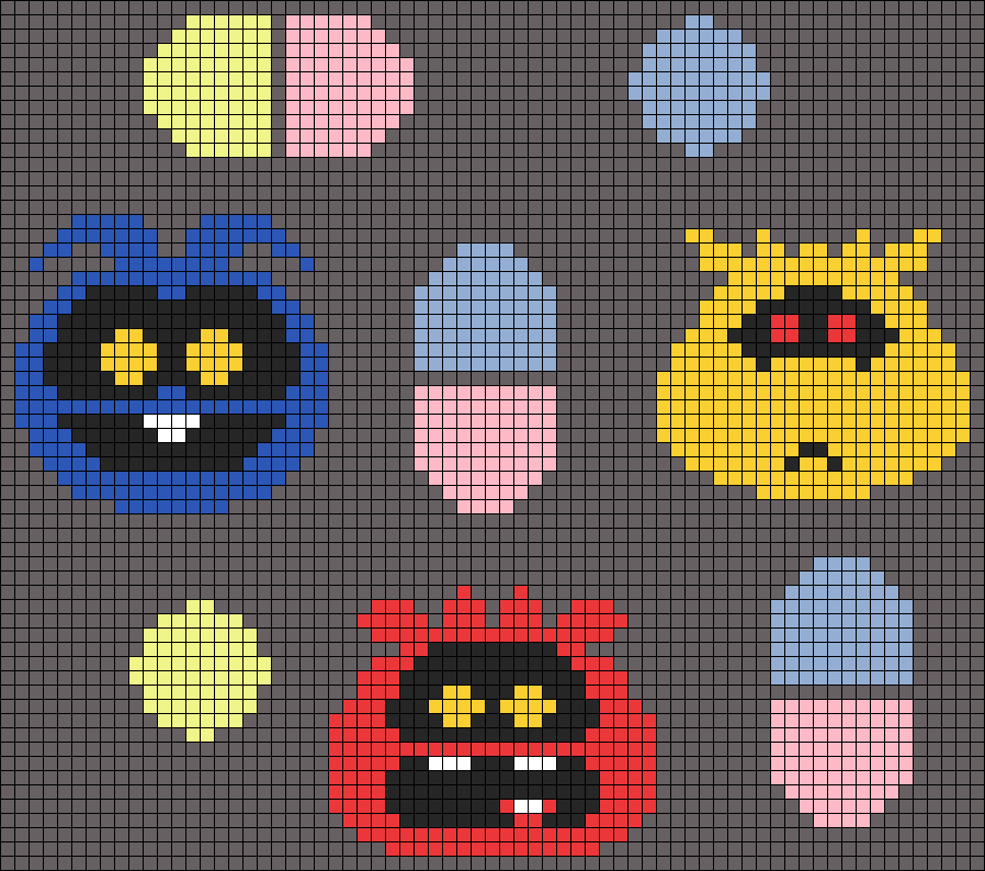 Alpha pattern #197833 preview