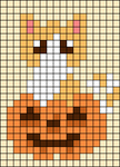 Alpha pattern #197837