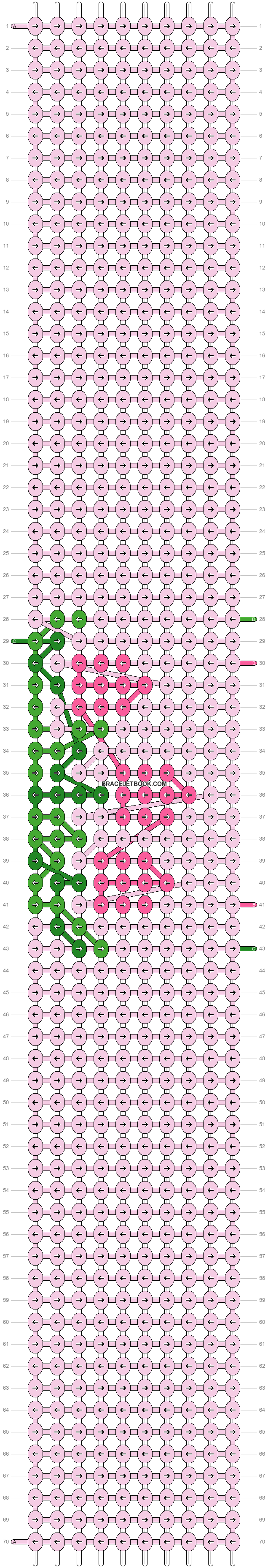 Alpha pattern #197844 pattern