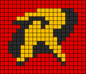 Alpha pattern #197848