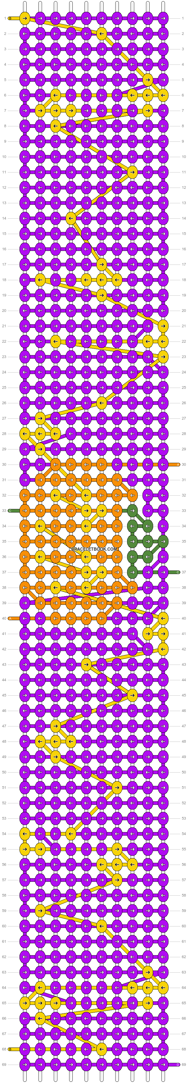 Alpha pattern #197849 pattern