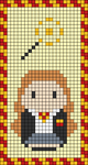 Alpha pattern #197851