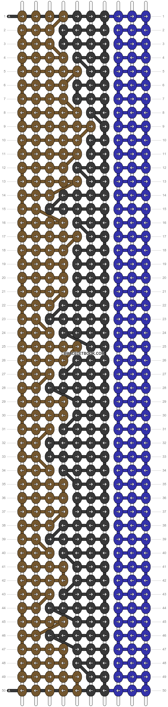 Alpha pattern #197856 pattern