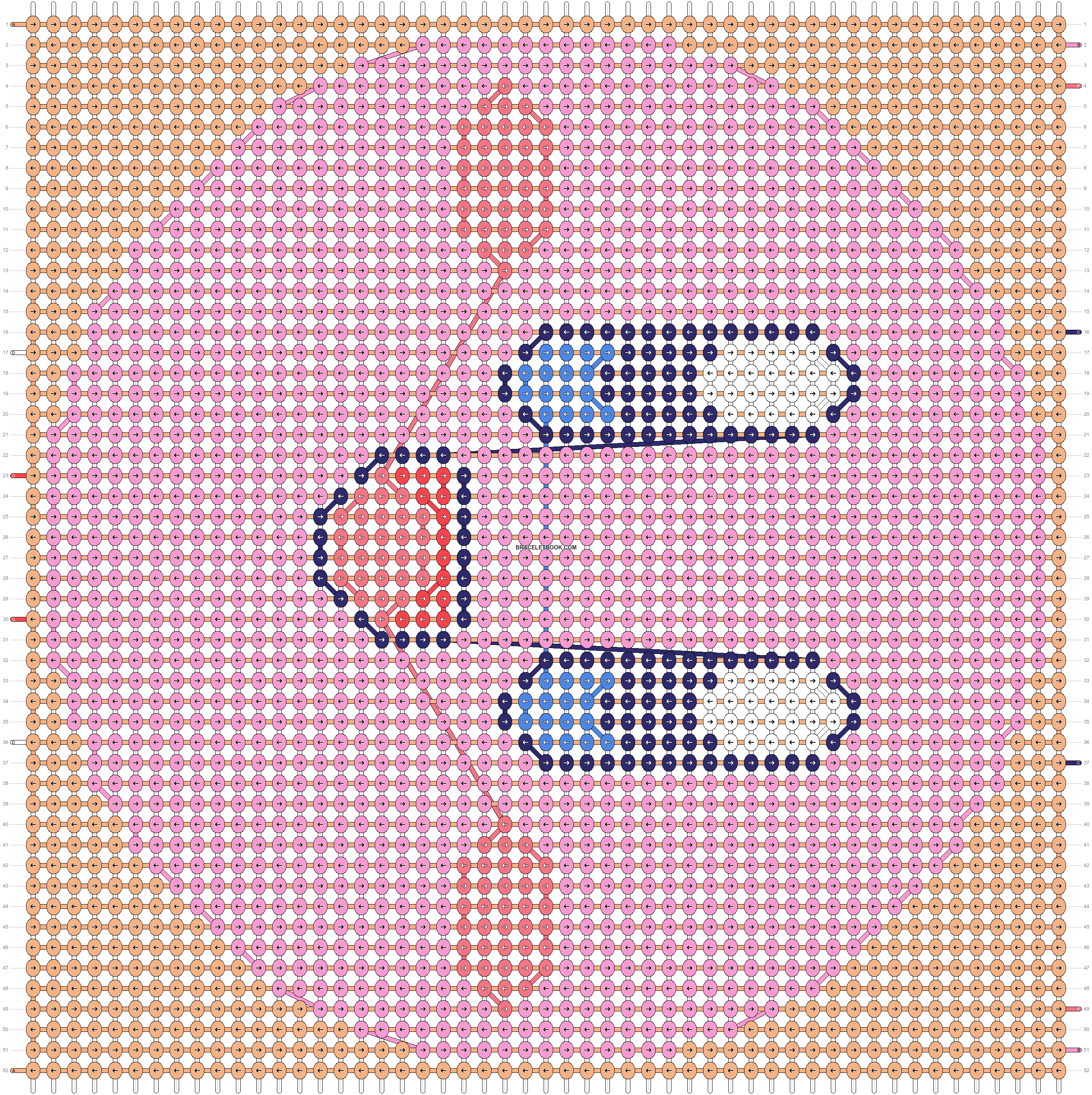 Alpha pattern #197857 pattern