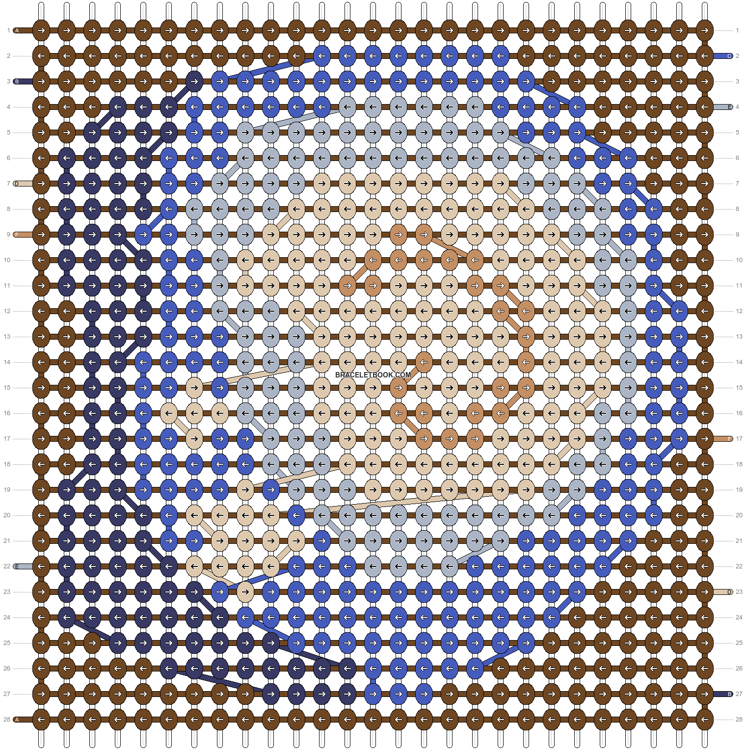 Alpha pattern #197859 pattern