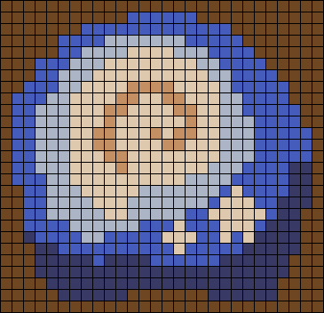 Alpha pattern #197859 preview
