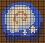 Alpha pattern #197859