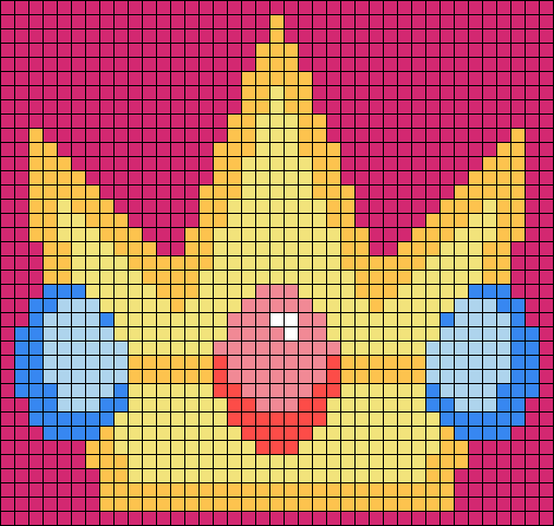 Alpha pattern #197860 preview