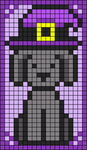 Alpha pattern #197864