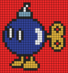 Alpha pattern #197865