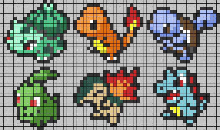 Alpha pattern #197869 preview