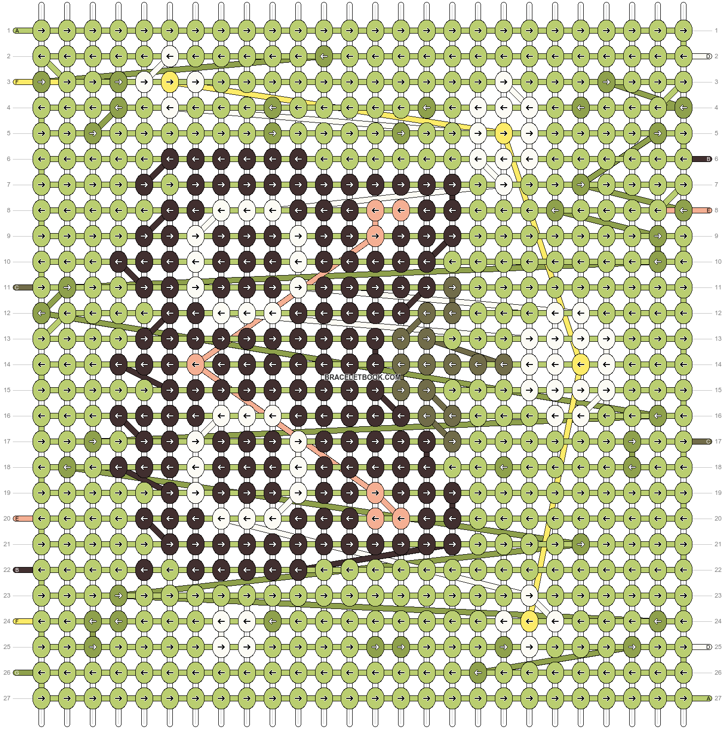 Alpha pattern #197896 pattern