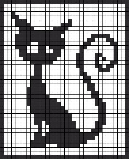 Alpha pattern #197899 preview