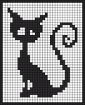 Alpha pattern #197899