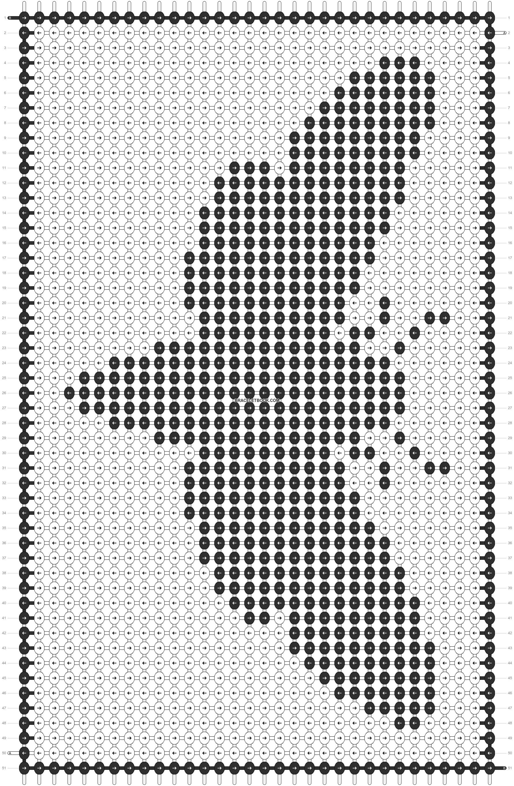 Alpha pattern #197900 pattern