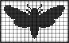 Alpha pattern #197900