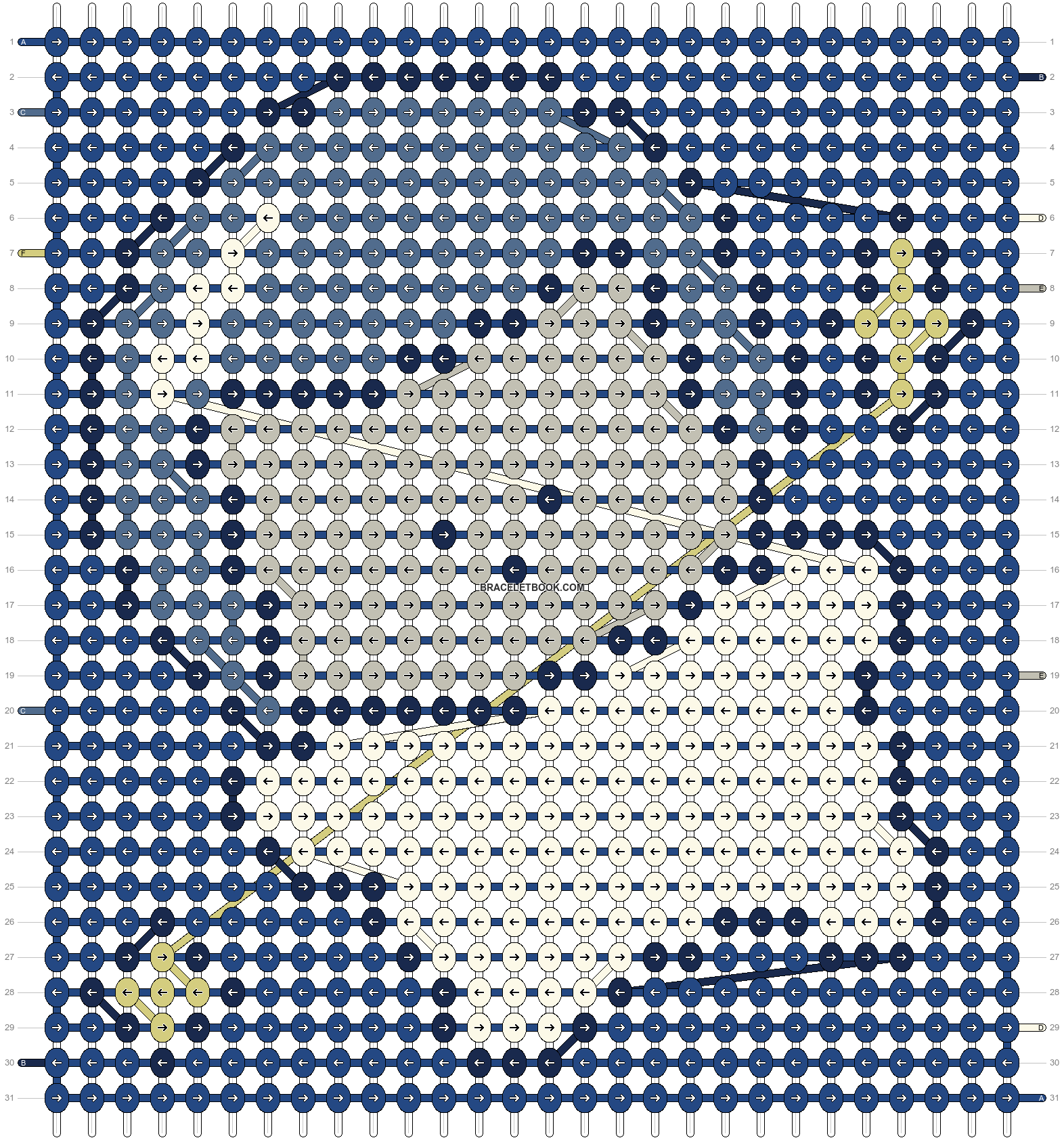 Alpha pattern #197902 pattern