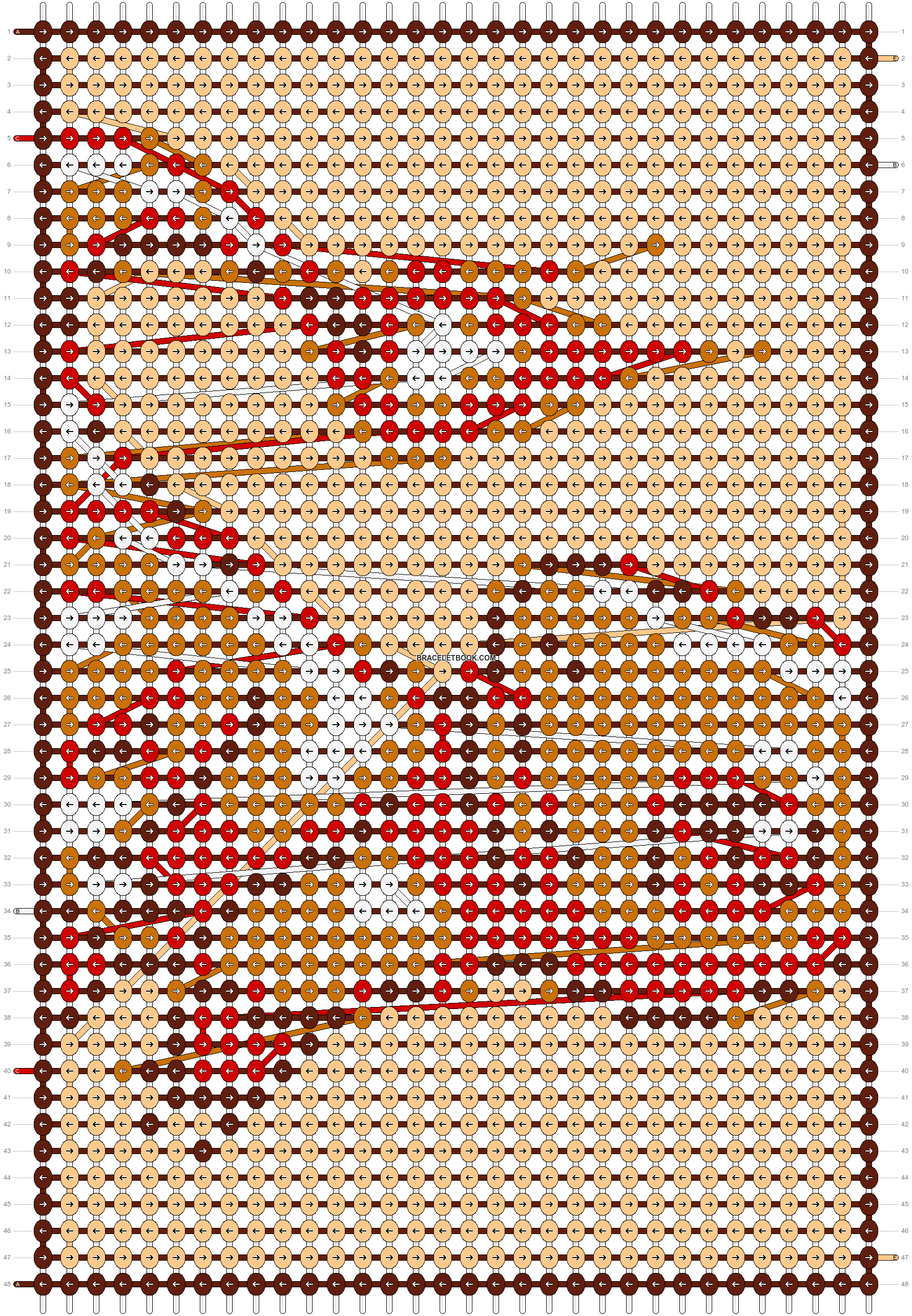 Alpha pattern #197903 pattern