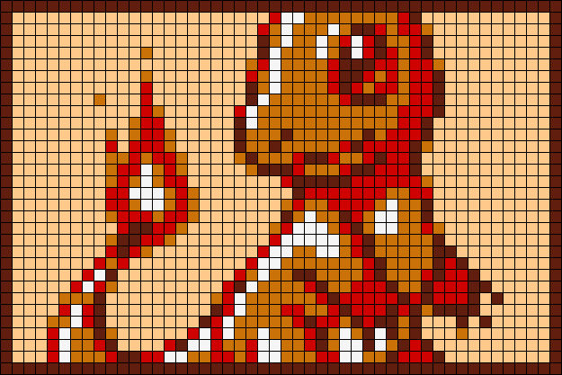 Alpha pattern #197903 preview