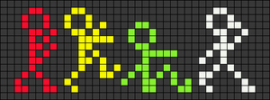 Alpha pattern #197905