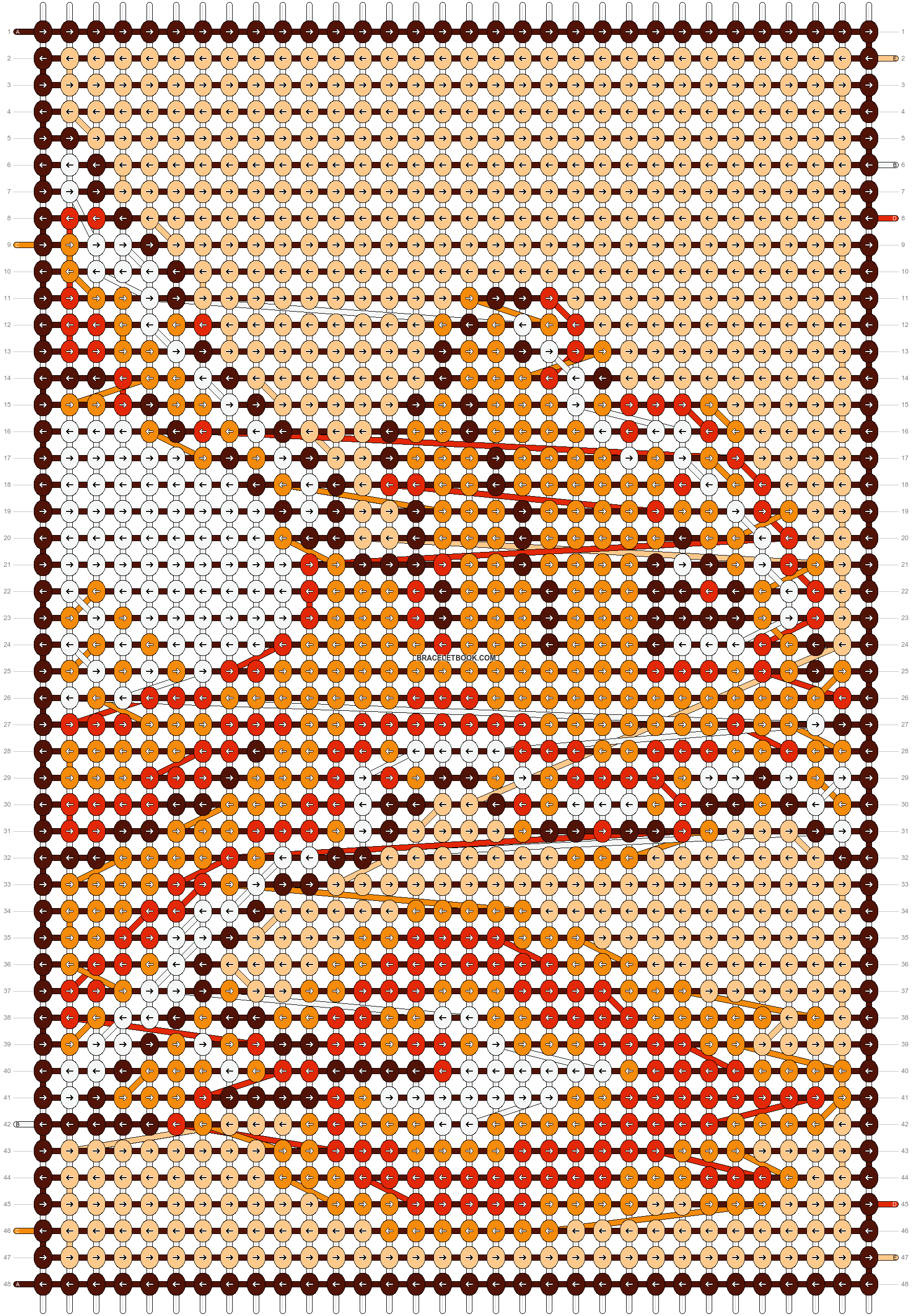 Alpha pattern #197907 pattern