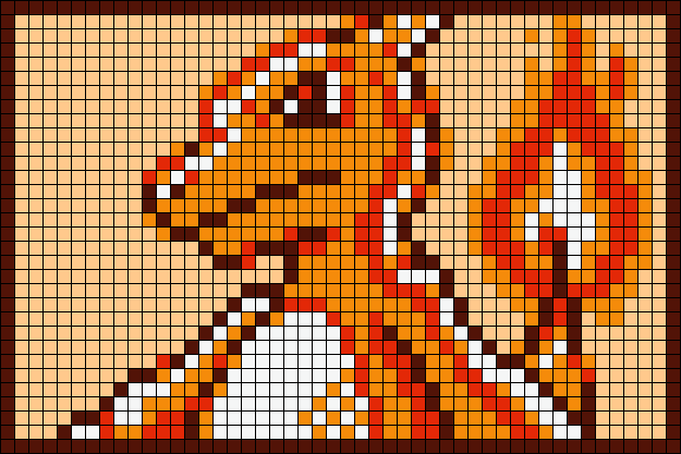 Alpha pattern #197907 preview