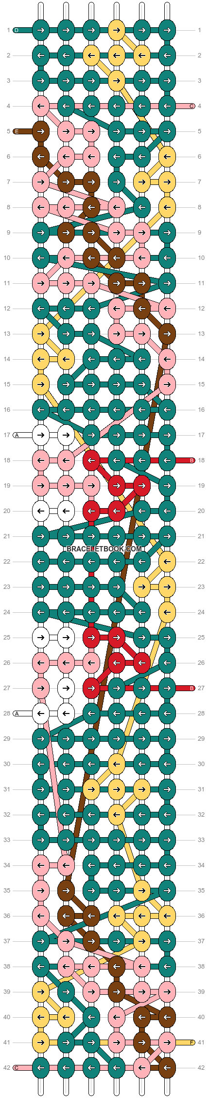Alpha pattern #197908 pattern