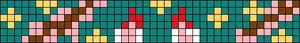 Alpha pattern #197908