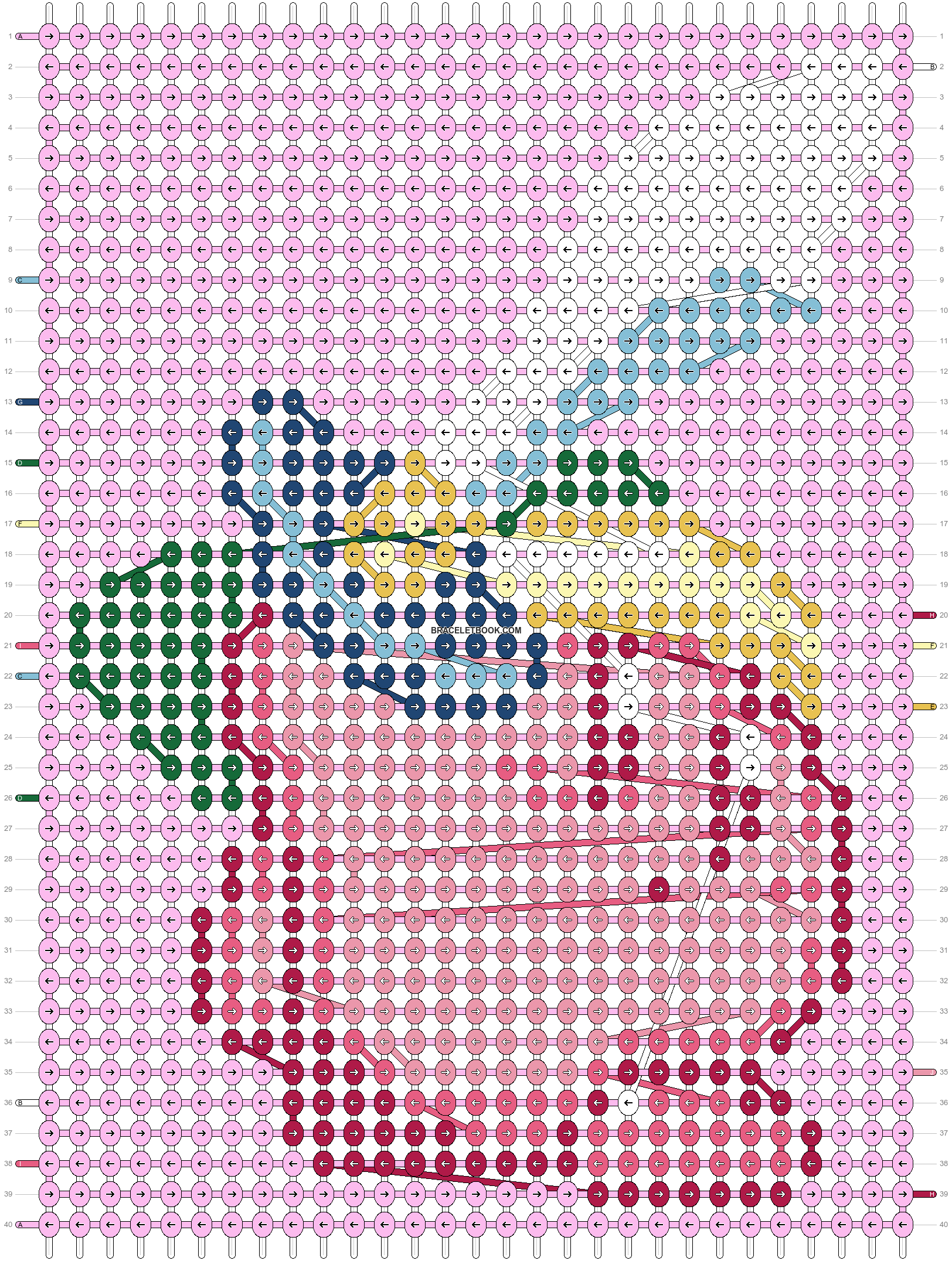 Alpha pattern #197909 pattern