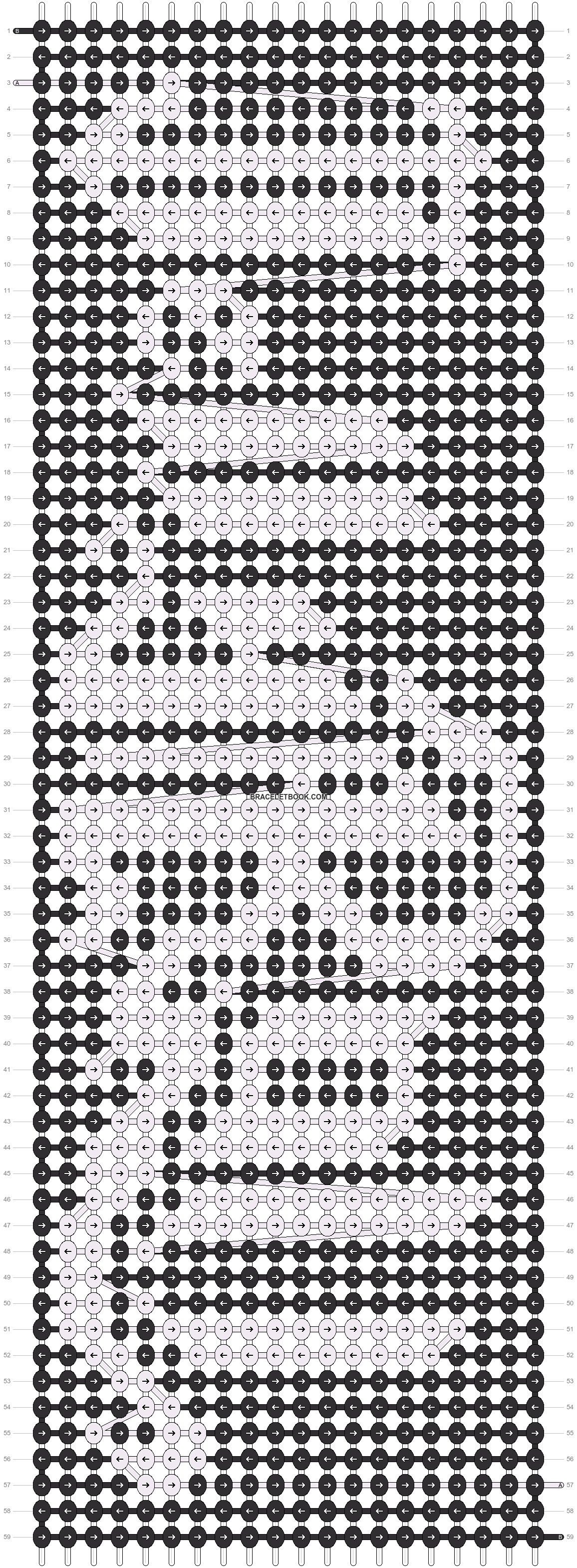 Alpha pattern #197912 pattern