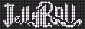 Alpha pattern #197912